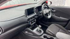 Hyundai Kona 1.0 TGDi 48V MHEV SE Connect 5dr Petrol Hatchback